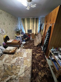 1 комнатная квартира