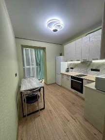 Перша здача 1-кімнатна квартира в ЖК Лівобережний