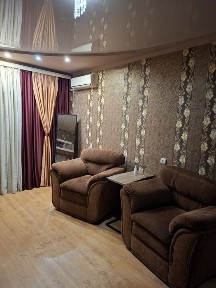 Тисячка! Сонечний, Горняцкий, 2 Східний! Подобова оренда квартири біля