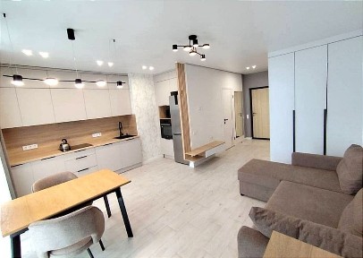 1к квартира в новобудові з резервним живленням