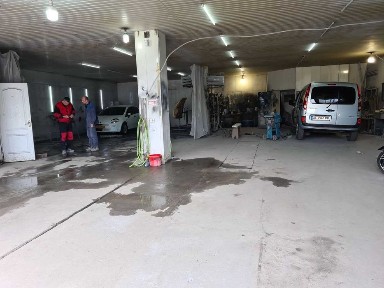 Здається автомийка по вул. Н. Алексєєнко (Чичеріна) 200кв. м.