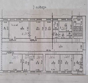 Здаються офісні приміщення по вул. Н. Алексєєнко (Чичеріна) 15-1000кв. м