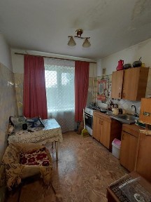 Трешка з окремими кімнатами