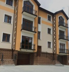 Продаж велика квартира новобудова вул. Лисинецька м. Львів