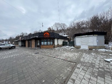 Приміщення/МАФ по вул. Гагаріна