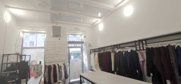 Продажа магазина в центре Харькова в супер-месте на Сумской!