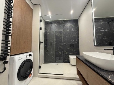 1кім Квартира з Балконом