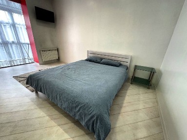 Сдается посуточно квартира с шикарным видом в центре Запорожья