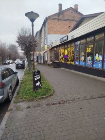 Здам в оренду рентабельне приміщення в самому центрі міста вул Шевченк