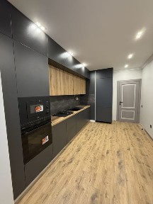 1-кім. квартира в новобудові з ремонтом та меблями