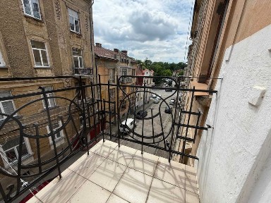 3-х кімнатна квартира в центрі Чернівців