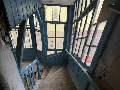 2х рівнева квартира в центрі міста