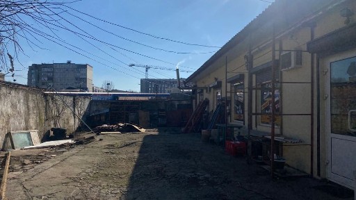 Продаж торгового павільйону (МАФ), м. Чернівці, вул. Ентузіастів, 2-А