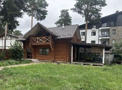 Будинок-зруб + лазня + укриття безпосередньо від власника