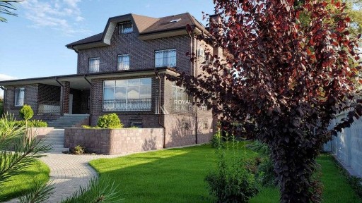 Оренда будинок 650м2 Басейн, сауна Горенка 21 сот Блакитне озеро