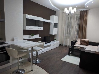 ЖК Парус на Оболонській набережній, дуже тепла 2-к квартира біля парку