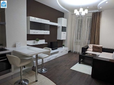 ЖК Парус на Оболонській набережній, дуже тепла 2-к квартира біля парку