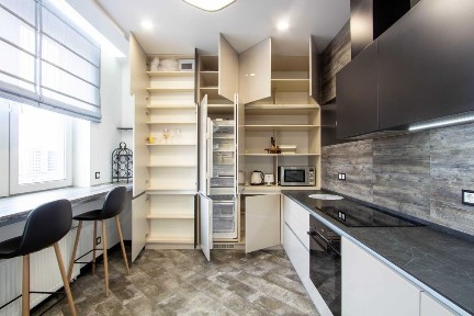 Оренда 2к квартири, Золотоустівська, центр, новобудова, генератор Без%