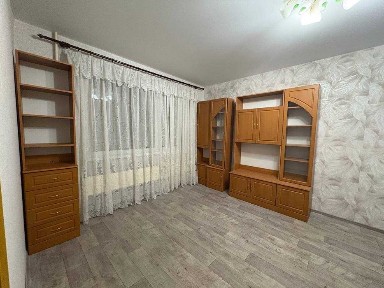 Оренда одно кімнатної квартири після косметичного ремонту