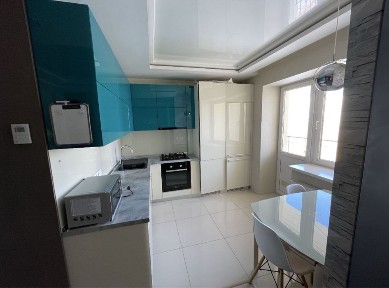 Оренда 1к квартири ЖК''Чайка'' з індивідуальним газовим опаленням