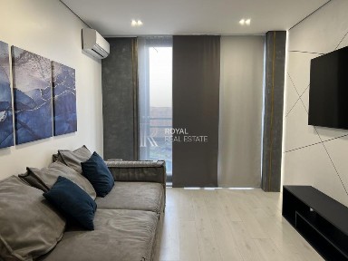 Оренда 3к 64 м2 ЖК Seven River Stone Славутич Осокорки Генератор