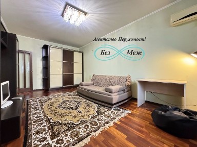 Оренда 1к квартири ЖК Софіївська Слобідка