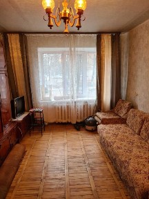 Здам 1 кім. квартиру. вул. Москаленка 2а