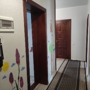 Без% Оренда 2к квартири Крюківщина газ