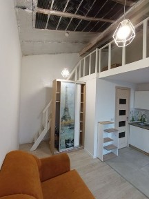 Оренда смарт-квартири з двориком с. Білогородка вул. Княжа, 59