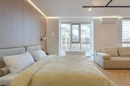 Оренда 1к квартири ЖК Podil Plaza & Residence/Поділ Плаза Без комісії.