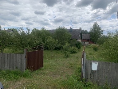 Продаж 1-поверхового будинку (С. Панка)