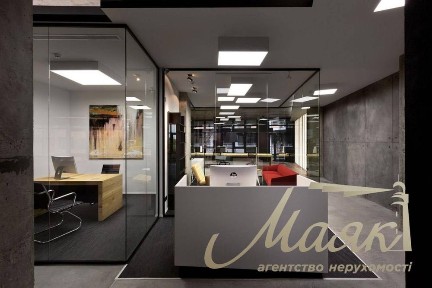 Аренда офиса 310м2 в БЦ Wave по ул. Евгения Коновальца 36Д, Печерск