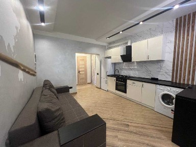 Оренда квартири-студії в центрі міста