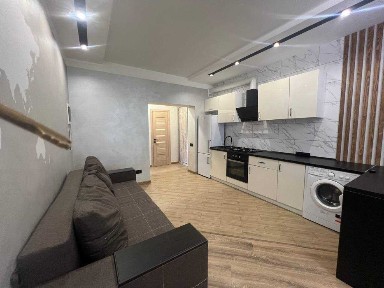 Оренда квартири-студії в центрі міста