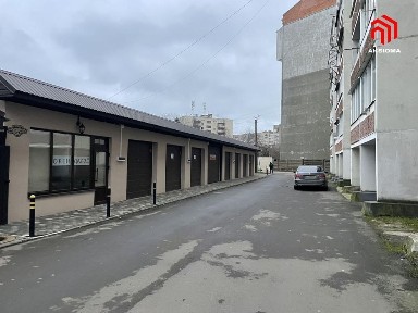 Оренда комерційного приміщення 62 м2