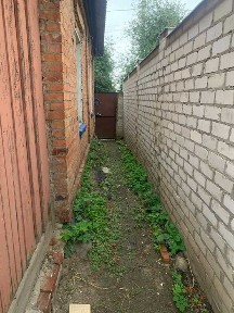 Продам пол дома 2 комнаты, 2 мин. м. Холодная Гора