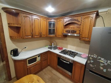 Здається на тривалий термін квартира!