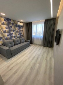 Сдам 2х к. кв в Новострое ЖК <a href='/newbuilding/1412/view/zk-duet'>Дуэт</a> на Алексеевке