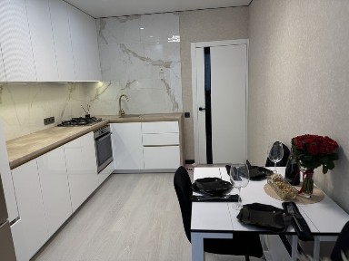 ІПОТЕКА+! Квартира з дизайнерським ремонтом! ГАЗ! Кладова в ціні!