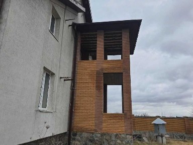 Продаж будинку. 208 м2. 15 соток. 2010 рік будівництва. Рибці. №10081