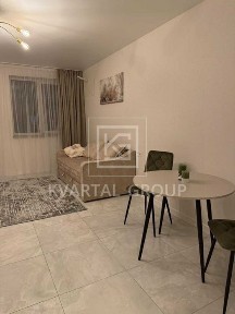 ТЕРМІНОВИЙ ПРОДАЖ, однокімнатна квартира з новим ремонтом