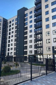 Двокімнатна квартира Континент Рей