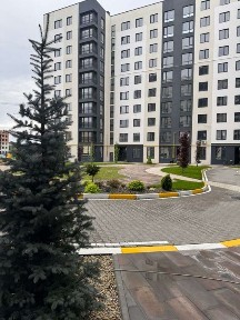 Однокімнатна квартира ЖК Континент Рей