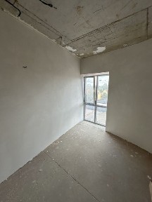 2-кімнатна квартира з частковим ремонтом, 50 м² ГАЗ