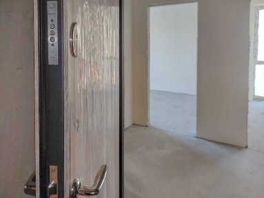 3 кім. квартира в Чистовому оздобленні 63,6м2. Оформлення 2%