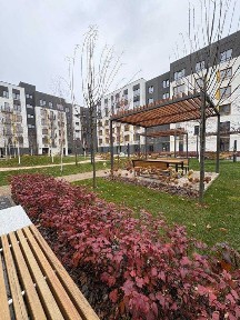 Квартира з ремонтом. ЖК Молодість