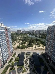 Квартира в сучасному ЖК 