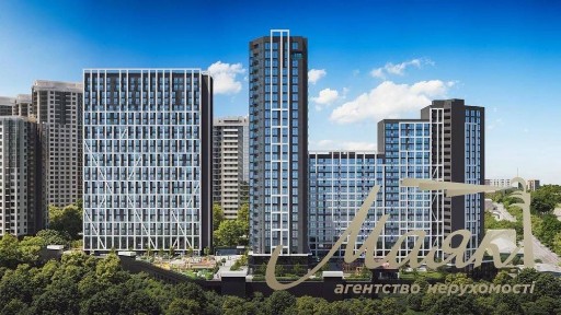 Продажа стильной 2-комнатной квартиры 72 м² в ЖК Nordica/Нордика Центр