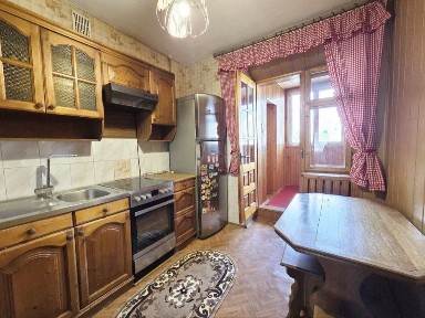 Здам 2х кімнатну, ЕНТУЗІАСТІВ (кінцева 5рки), КОНДИЦІОНЕР, два БАЛКОНИ