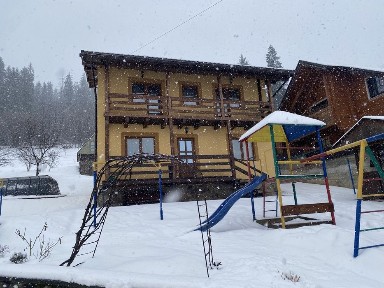 Відпочинок у Славське котедж 